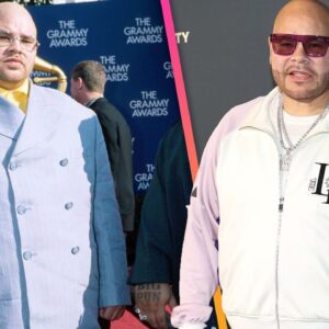 How Fat Joe Lost 200 LBS