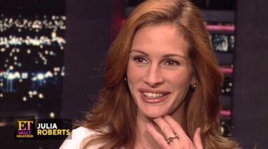 How Julia Roberts Made Her Mark in the Ocean's Franchise