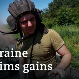 How prepared is Russia to repel Ukraine's counteroffensive? | DW News