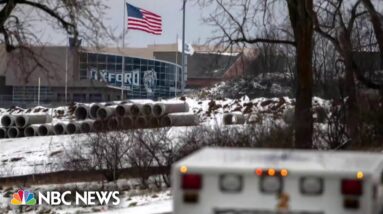 Michigan judge to decide if Oxford school shooter should get life in priso
