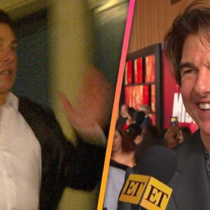 Mission: Impossible: How Tom Cruise Feels About Ethan Hunt's Iconic Run (Exclusive)