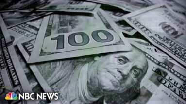 Inflation slows to yearly rate of three percent
