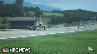 Inside a Taiwan military base preparing for Chinese invasion threat