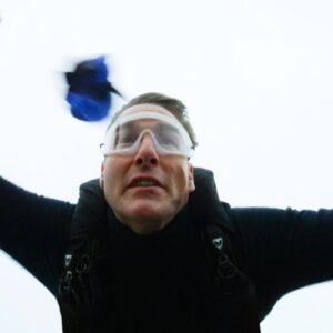 Inside Tom Cruise's Mission: Impossible -- Dead Reckoning Part One Stunt