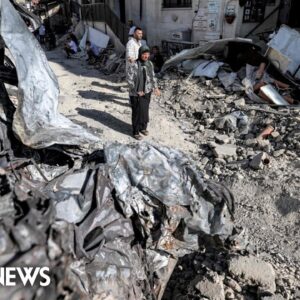 Israel ends its two day military operation in the occupied West Bank