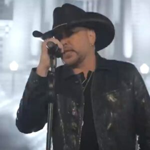 Jason Aldean Reacts to Backlash Over Try That in a Small Town