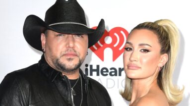 Jason Aldean’s Wife Breaks Silence on His Controversial New Song