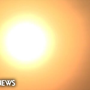 July set to become hottest month in history