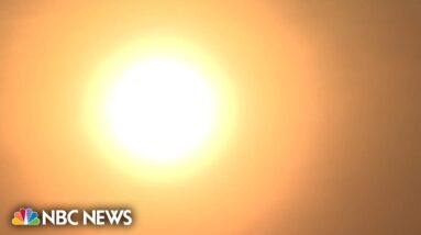 July set to become hottest month in history