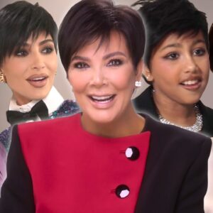 Kardashian Sisters TRANSFORM Into Kris Jenner