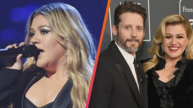 Kelly Clarkson Appears to SHADE Ex-Husband in Latest ABCDEFU Cover