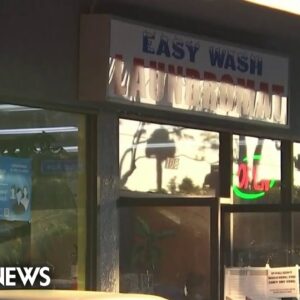 Kidnapped teen rescued after writing 'help me' on note