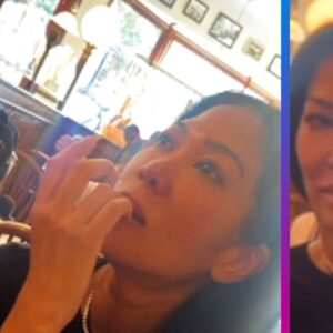 Kimora Lee Simmons BURSTS Into Tears on Disneyland Trip With Her Kids