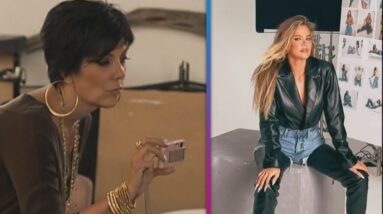 Kris Jenner Recreates Iconic KUWTK Scene With a Different Daughter!