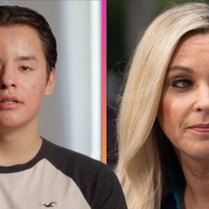 Collin Gosselin Claims Mom Kate Took Her 'Anger and Frustration' Out on Him