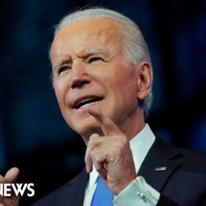 LIVE: Biden delivers remarks on clean energy manufacturing | NBC News