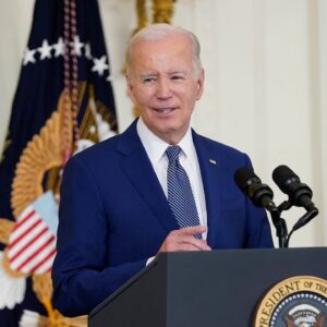 LIVE: Biden delivers remarks on lowering drug prices | NBC News