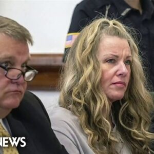 Lori Vallow sentenced to life without parole