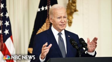 Biden explores options to help borrowers after Supreme Court strikes down student debt relief plan