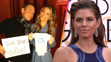 Maria Menounos Welcomes Baby No. 1