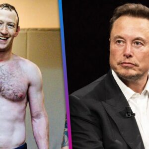 Mark Zuckerberg Is RIPPED Amid Elon Musk Fight Talks