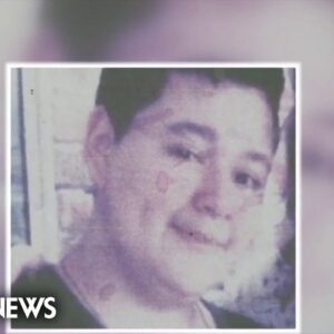 Missing Texas teen found alive after disappearing for 8 years