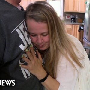 Mom hears late son’s heartbeat again after meeting organ recipient
