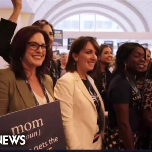 ‘Moms for Liberty’ becomes major political player in Republican Party