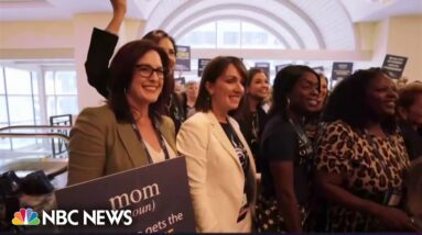 ‘Moms for Liberty’ becomes major political player in Republican Party
