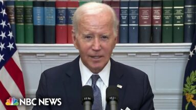 Biden calls Supreme Court’s decision to block student loan relief a ‘mistake’
