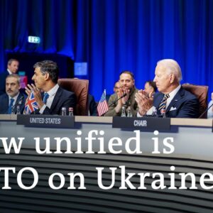 NATO XL: A new Cold War against Russia? | DW News