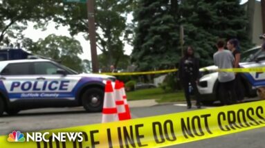 New details revealed about suspect in Long Island murders