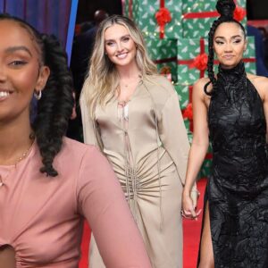 Leigh-Anne on New Single ‘Don’t Say Love’ & Who She’d Want Collab With From Little Mix (Exclusive)