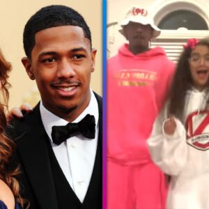 Nick Cannon Dances to Ex Mariah Carey's Song With Their Twins!