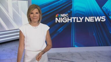 Nightly News Full Broadcast - July 1