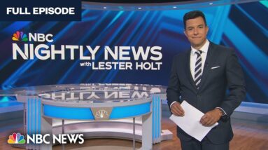 Nightly News Full Broadcast - July 11