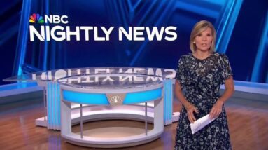 Nightly News Full Broadcast (July 16th)