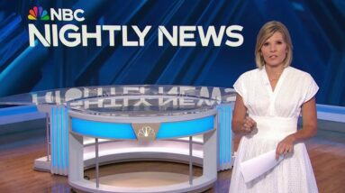 Nightly News Full Broadcast - July 23