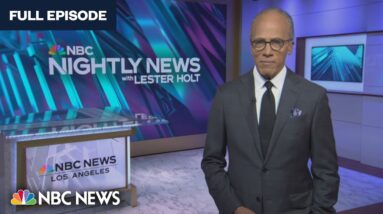 Nightly News Full Broadcast - July 5