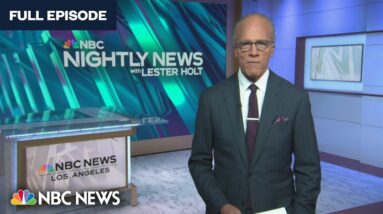 Nightly News Full Broadcast - July 6