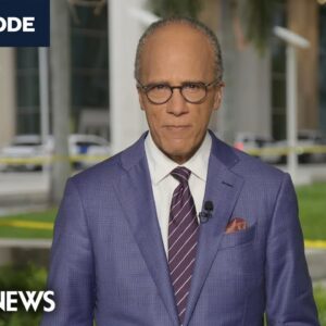 Nightly News Full Broadcast - June 13