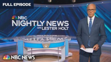 Nightly News Full Broadcast - June 30