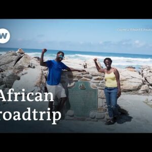 Ungandan couple on the joys and challenges of traveling in Africa | DW News Africa