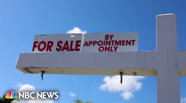 Parents buying homes for their children as affordability plummets