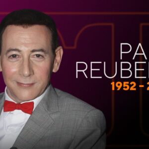 Paul Reubens, Pee-wee Herman Actor, Dead at 70