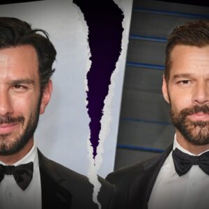 Ricky Martin Divorcing Jwan Yosef After 6 Years of Marriage
