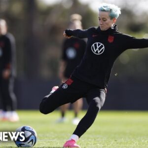 Women's World Cup: Team USA to begin title defense in New Zealand against Vietnam