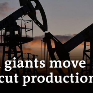What are the long term effects of Russian and Saudi aims to cut oil output, exports? | DW News