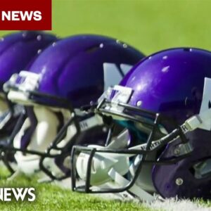 Former Northwestern QB alleges school leaders turned blind eye to hazing