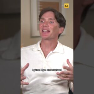 Robert Downey Jr. LOVES Cillian Murphy's Oppenheimer Performance